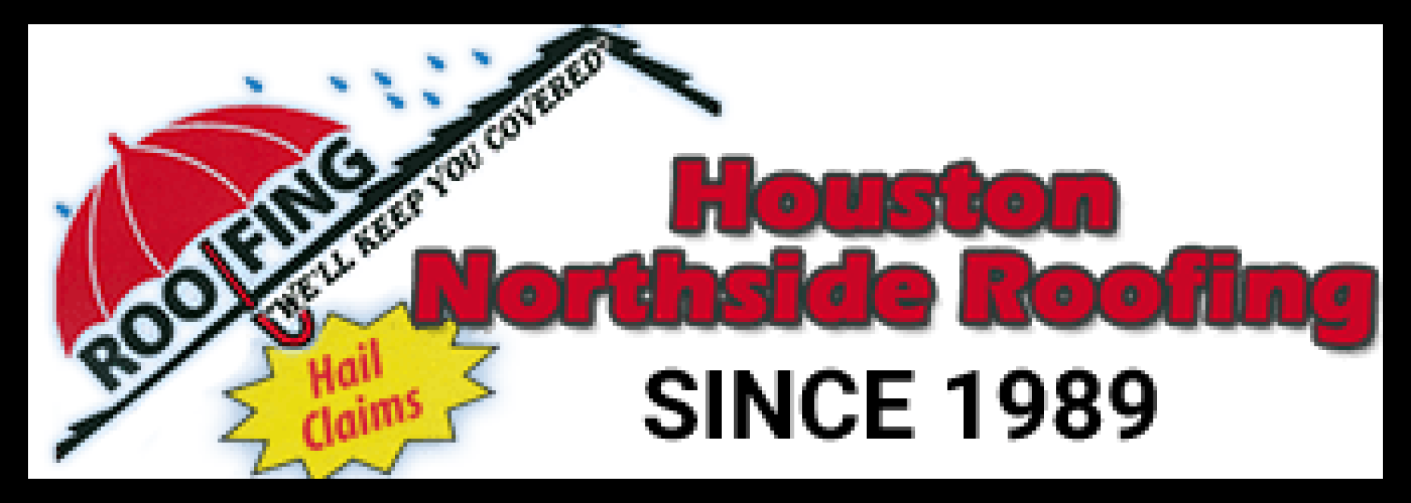 Houston Northside Roofing logo