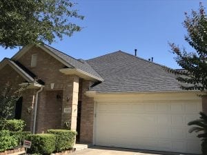 New Roof with hail impact shingles Tomball Tx. Specializing in new roofs, complete roofs and re-roofs